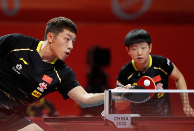 开云体育app-中东赛国乒重点考察混双 许昕孙颖莎“东奥B计划”